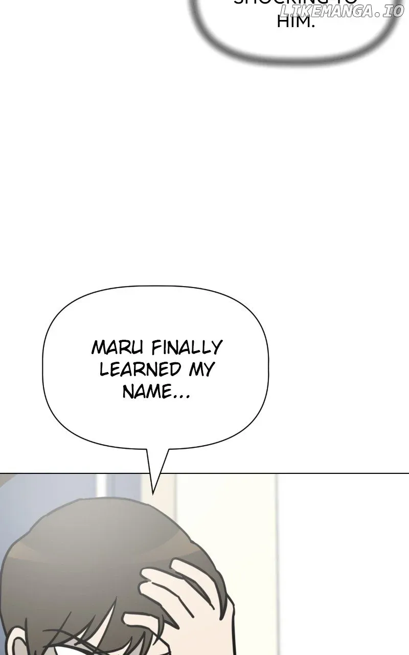 Maru is a Puppy Zinmanga X Chapter 68 Page 50