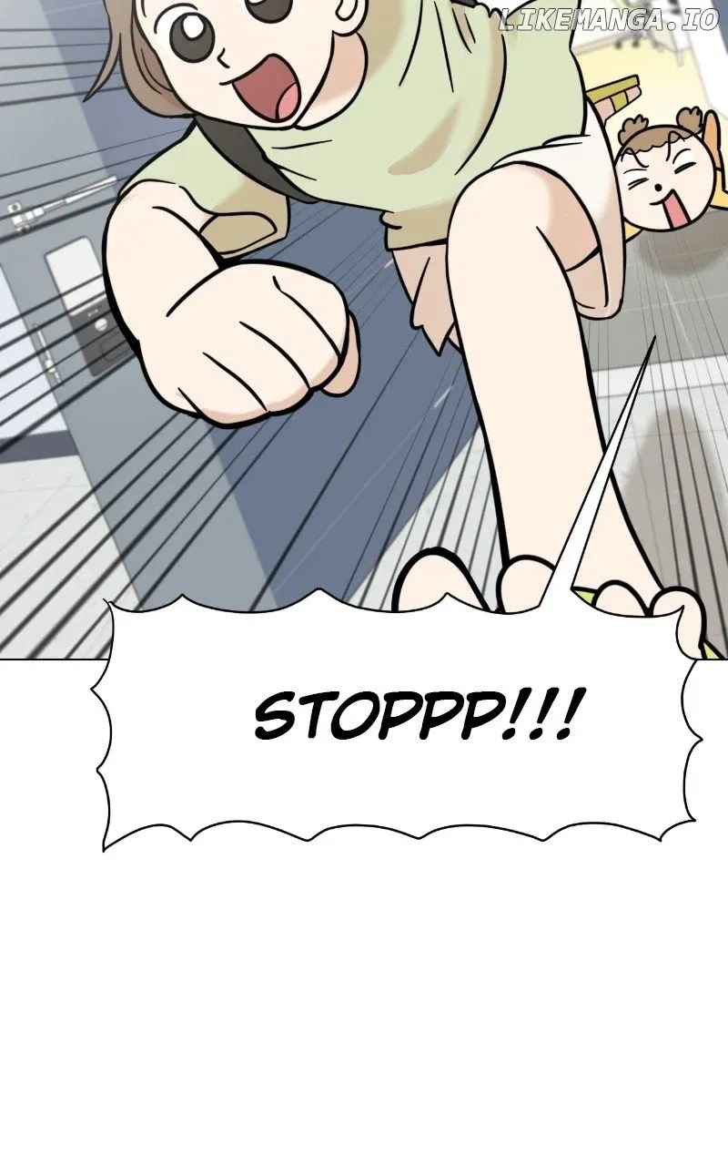 Maru is a Puppy Zinmanga X Chapter 68 Page 63