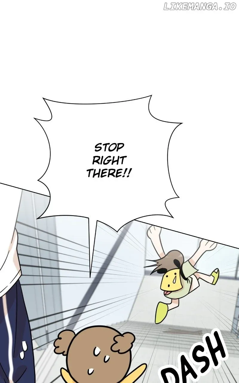 Maru is a Puppy Zinmanga X Chapter 68 Page 64