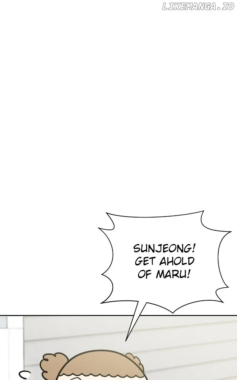 Maru is a Puppy Zinmanga X Chapter 68 Page 72