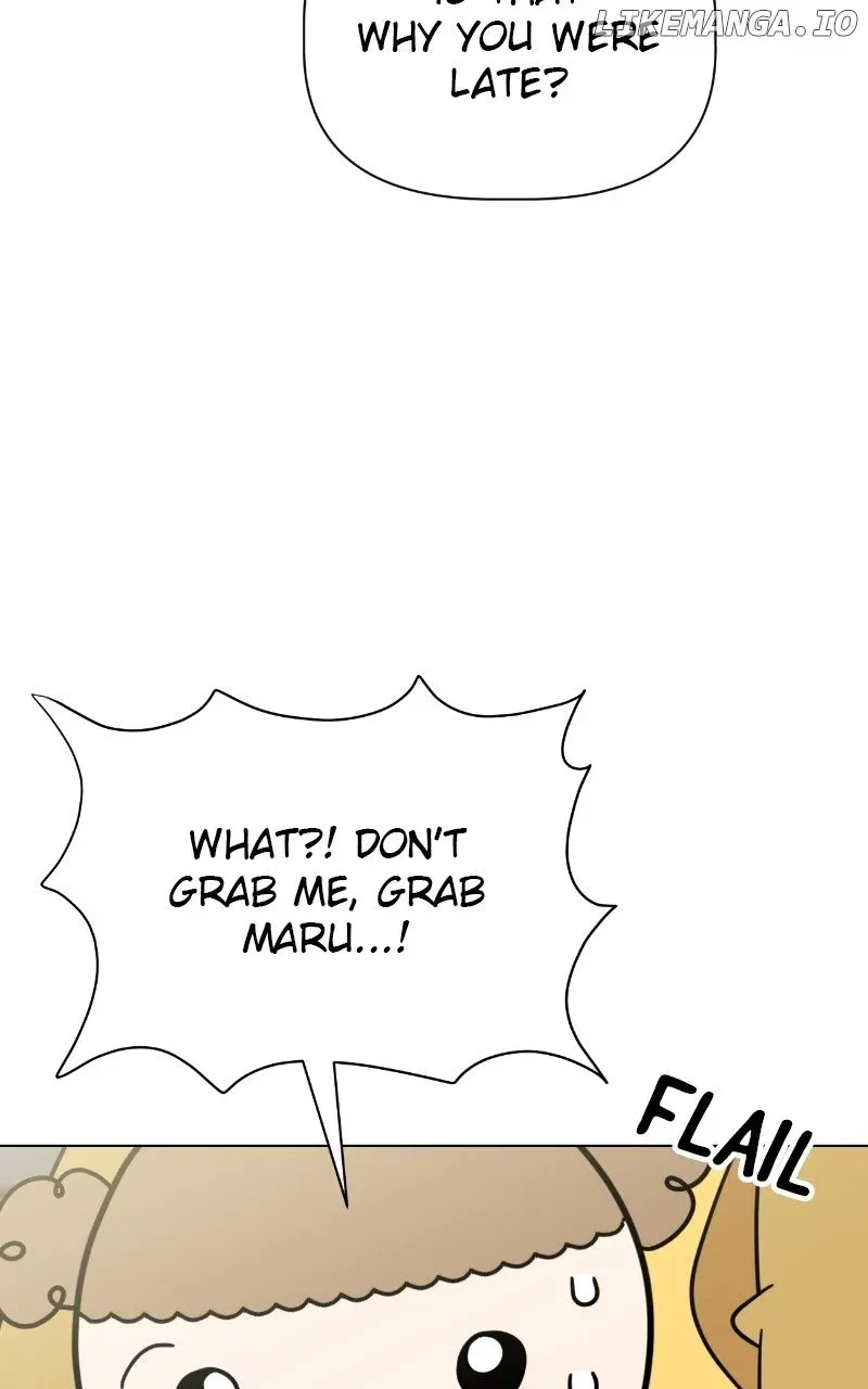 Maru is a Puppy Zinmanga X Chapter 68 Page 78