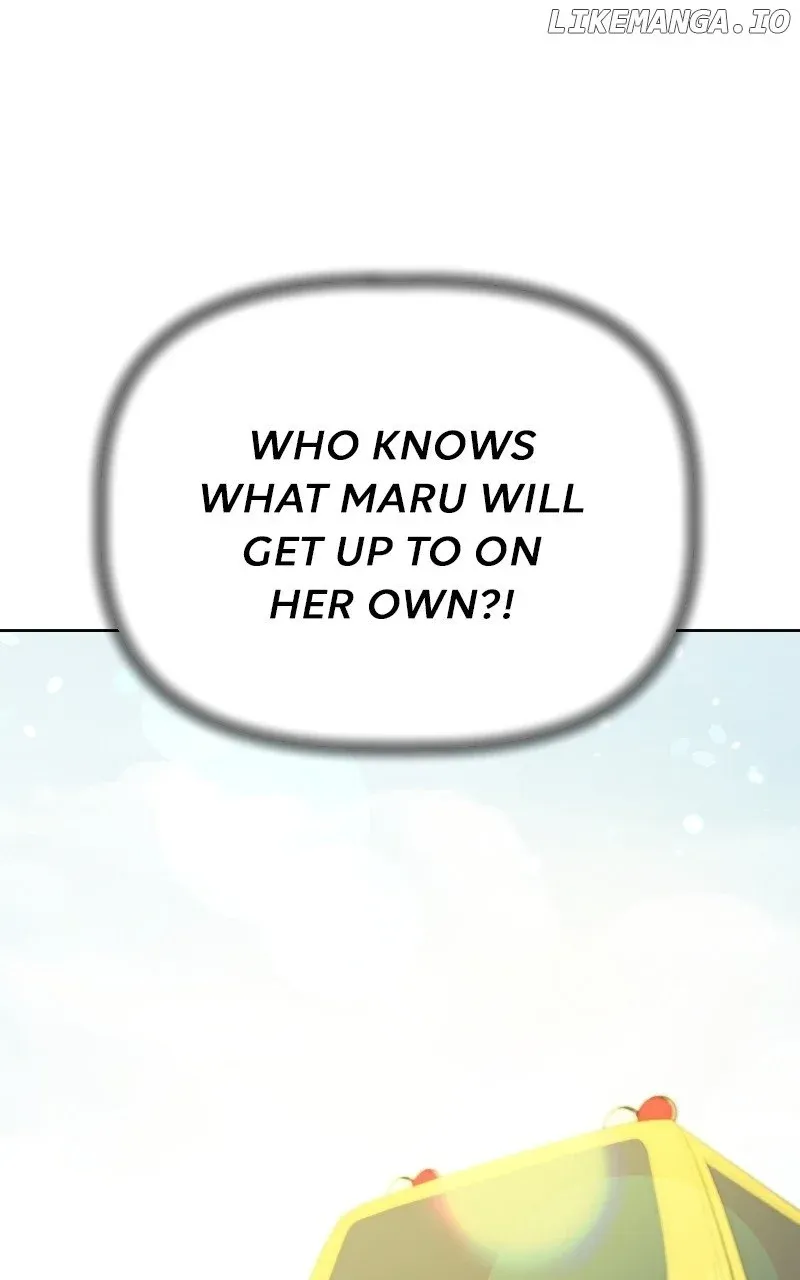 Maru is a Puppy Zinmanga X Chapter 68 Page 82