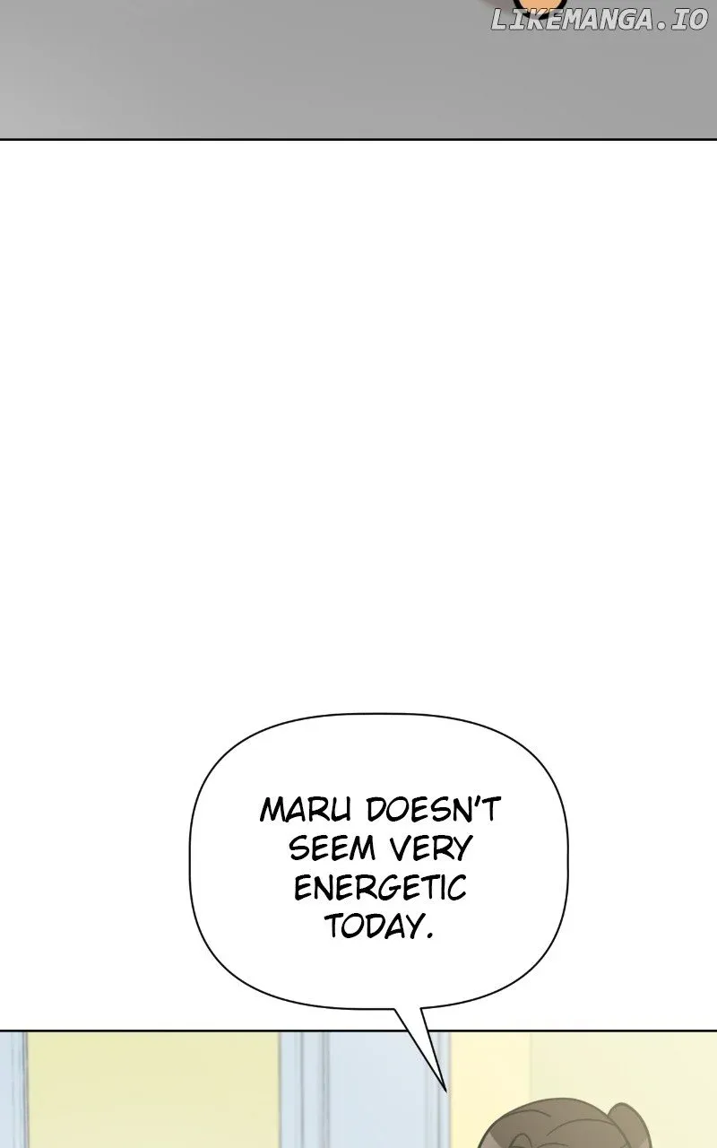 Maru is a Puppy Zinmanga X Chapter 68 Page 86