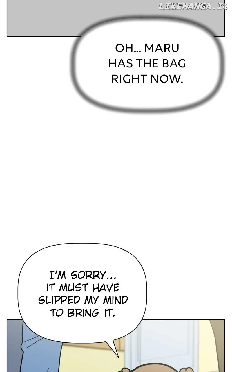 Maru is a Puppy Zinmanga X Chapter 68 Page 89