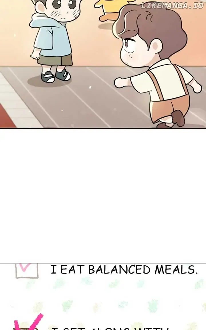 Maru is a Puppy Zinmanga X Chapter 67 Page 88