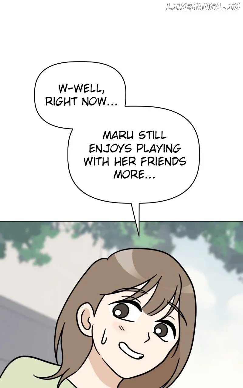 Maru is a Puppy Zinmanga X Chapter 66 Page 41
