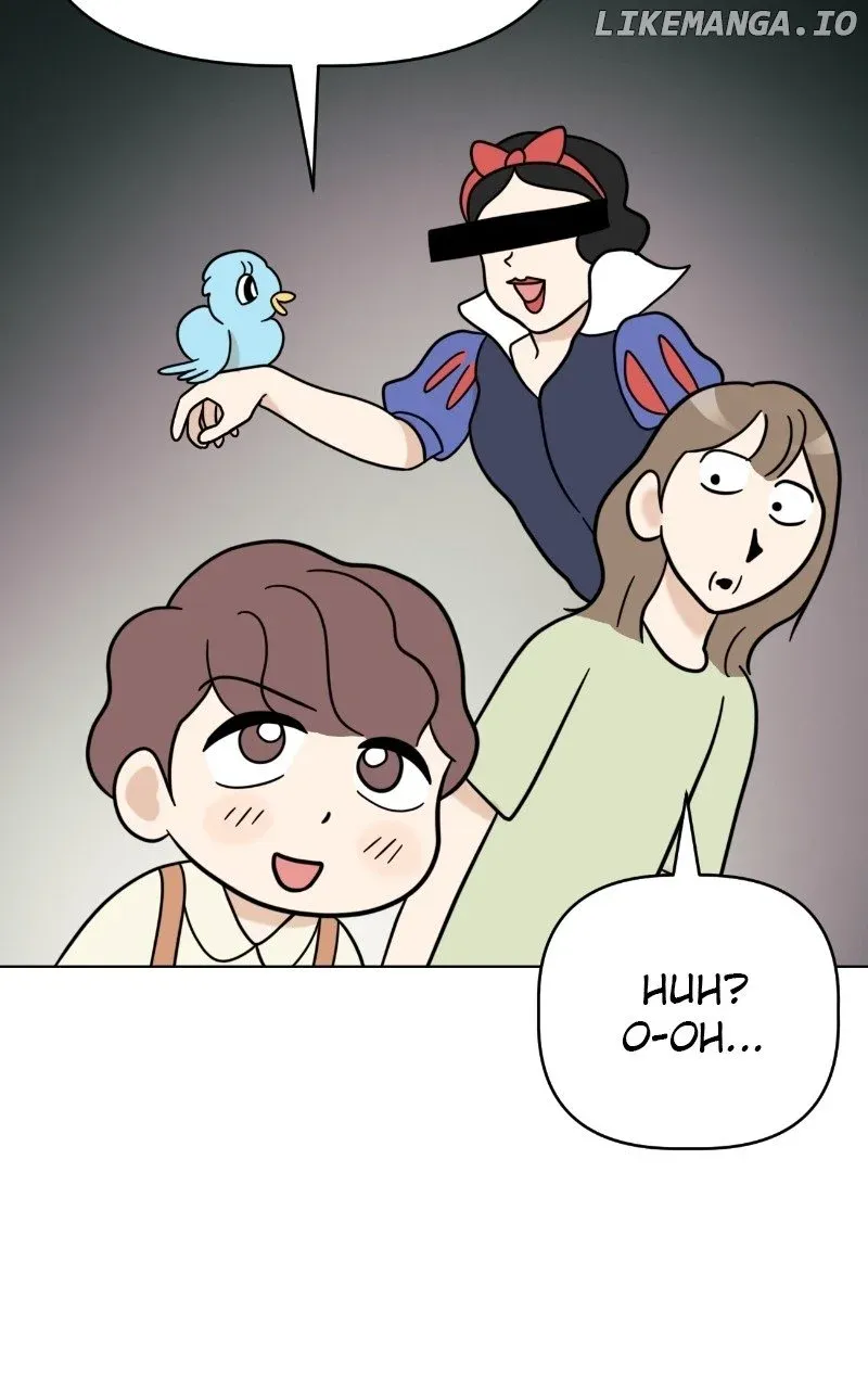 Maru is a Puppy Zinmanga X Chapter 66 Page 88