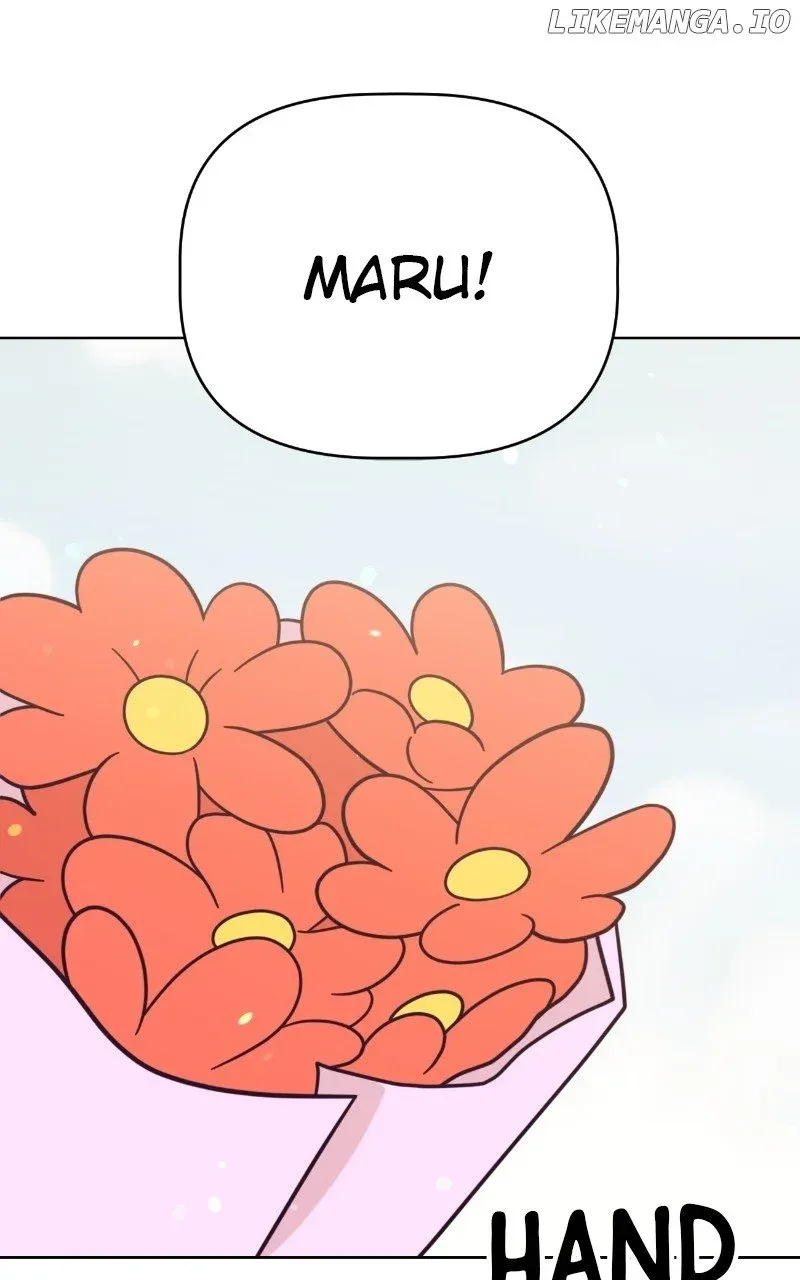 Maru is a Puppy Zinmanga X Chapter 66 Page 93