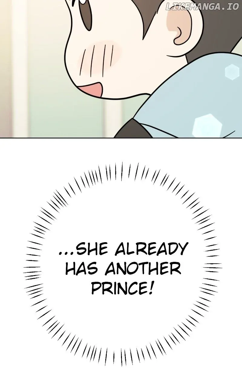 Maru is a Puppy Zinmanga X Chapter 66 Page 106