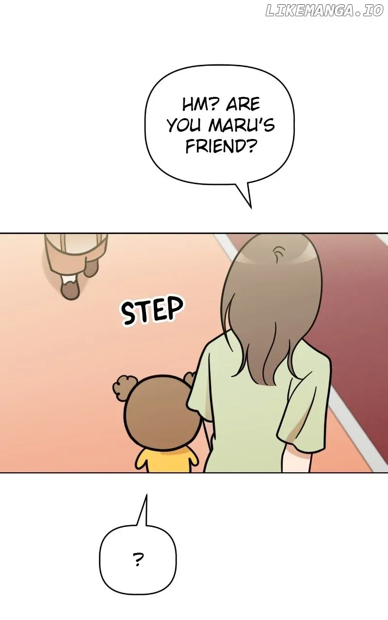 Maru is a Puppy Zinmanga X Chapter 65 Page 89