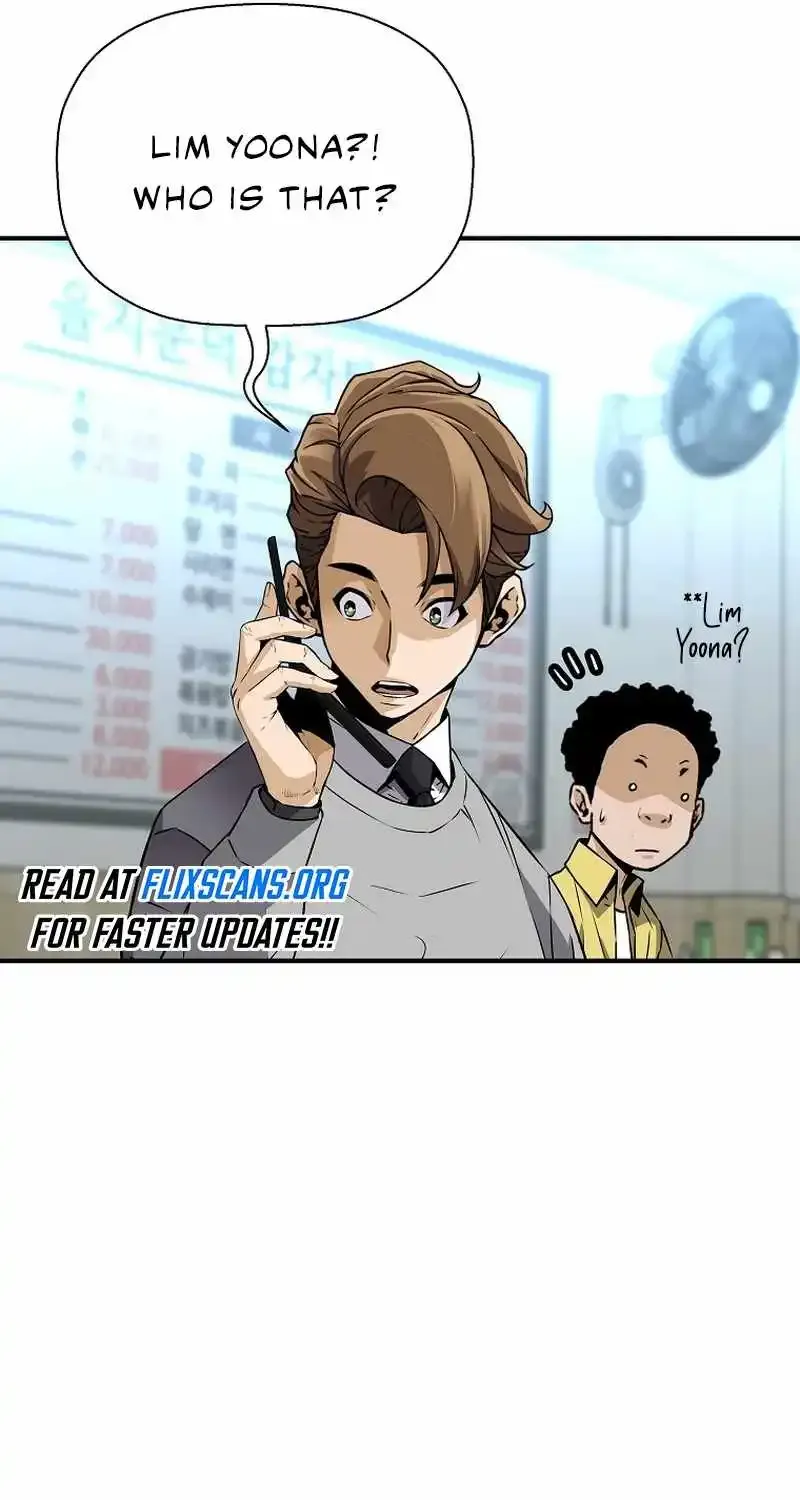 The Legendary Return Zinmanga X Chapter 133 Page 32