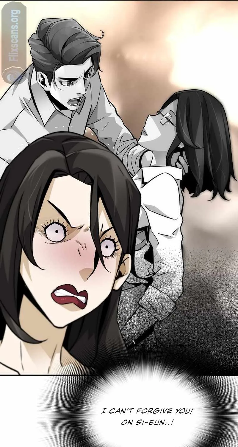 The Legendary Return Zinmanga X Chapter 133 Page 42