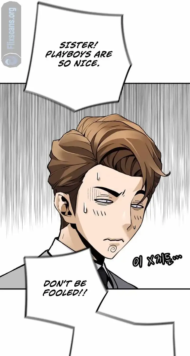 The Legendary Return Zinmanga X Chapter 133 Page 112