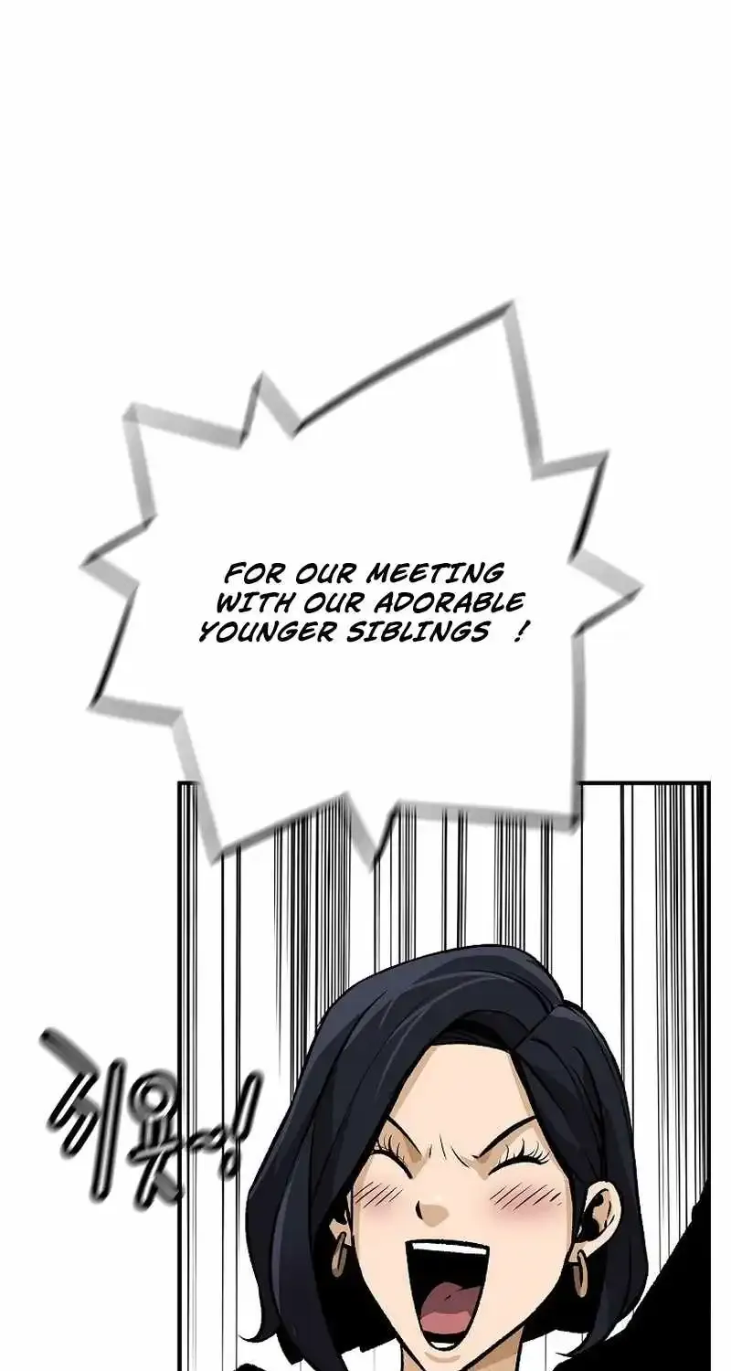 The Legendary Return Zinmanga X Chapter 133 Page 132