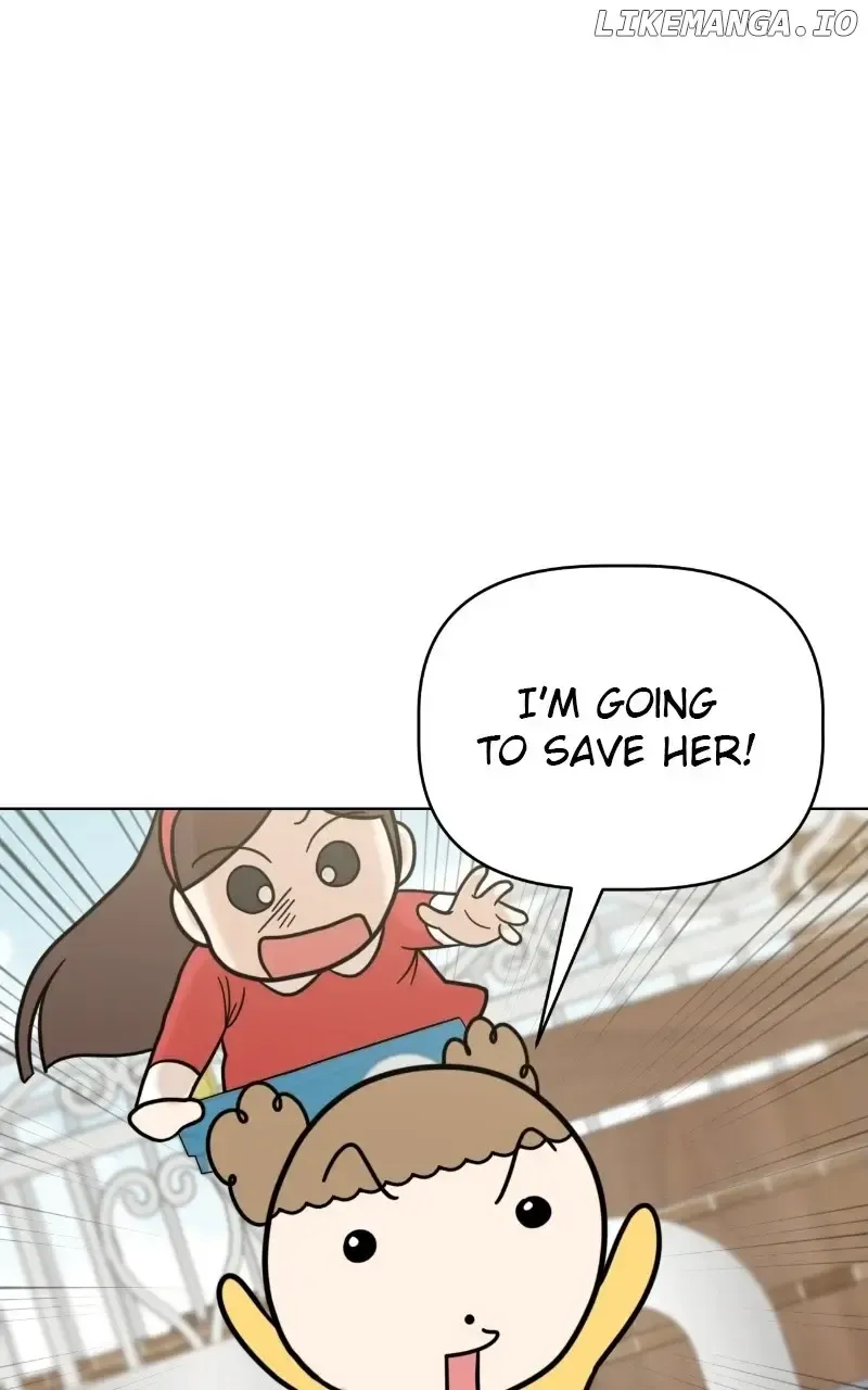 Maru is a Puppy Zinmanga X Chapter 64 Page 3