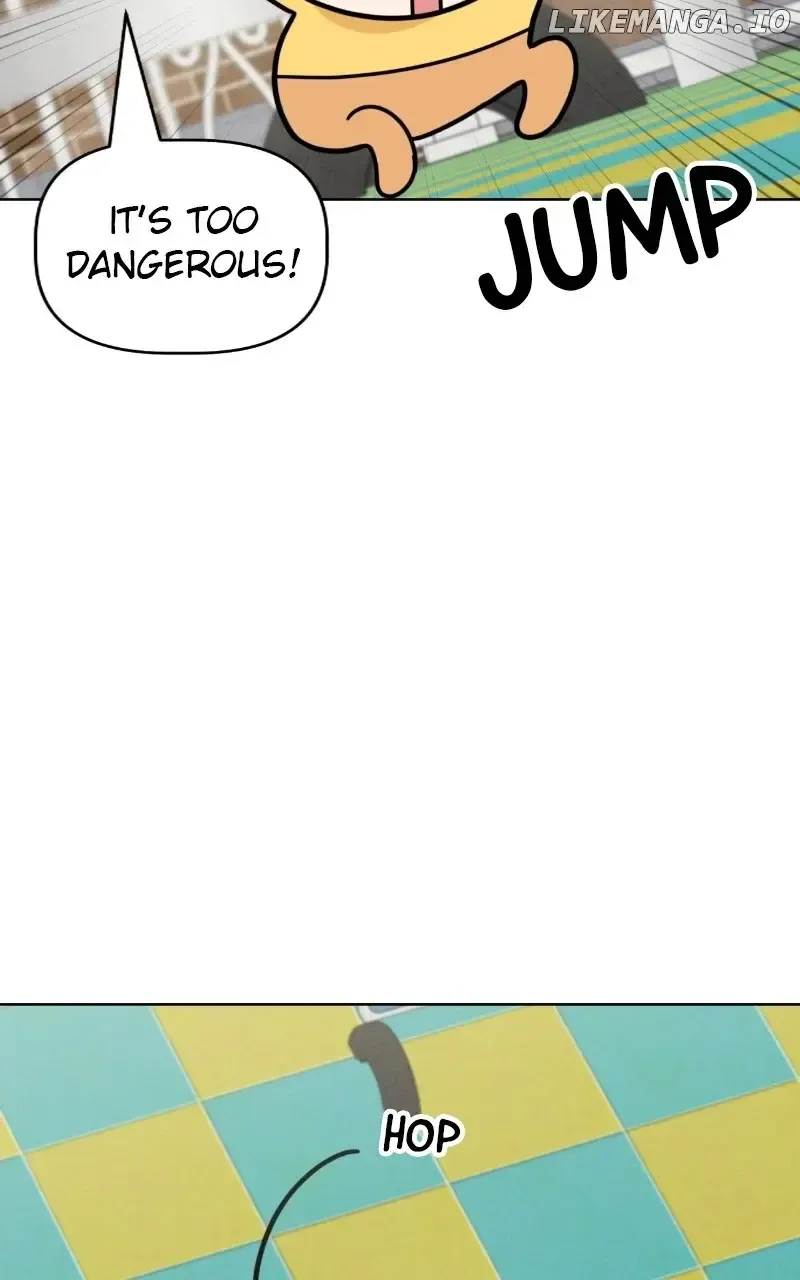 Maru is a Puppy Zinmanga X Chapter 64 Page 4