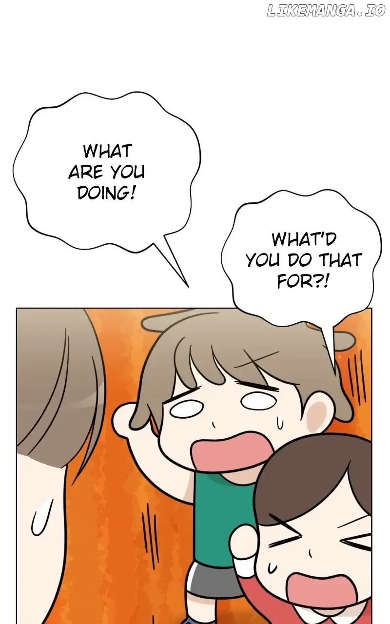 Maru is a Puppy Zinmanga X Chapter 64 Page 12