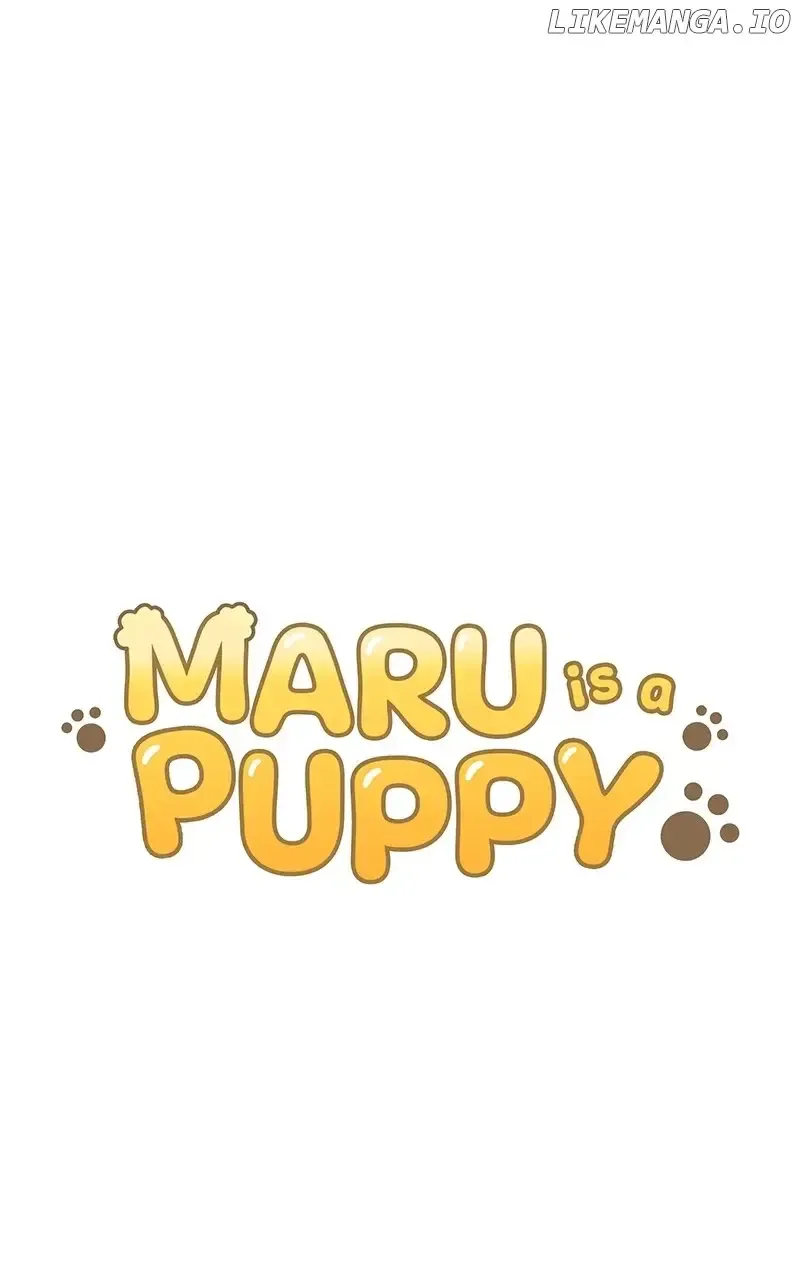 Maru is a Puppy Zinmanga X Chapter 64 Page 17