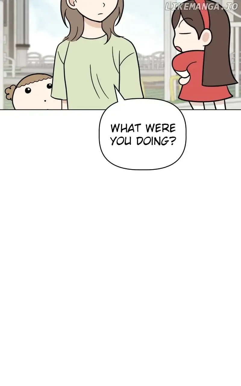 Maru is a Puppy Zinmanga X Chapter 64 Page 22