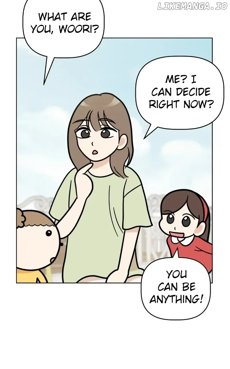 Maru is a Puppy Zinmanga X Chapter 64 Page 35