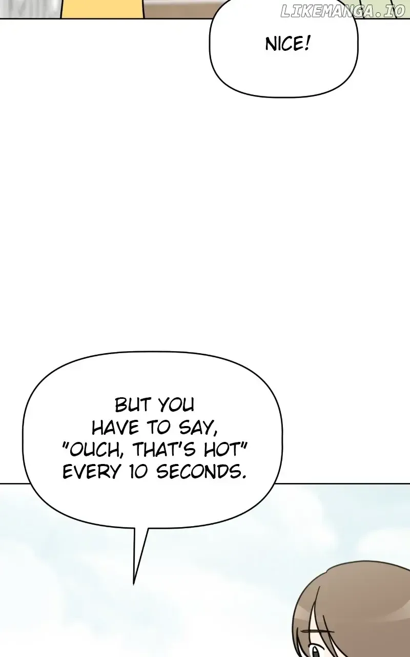 Maru is a Puppy Zinmanga X Chapter 64 Page 41