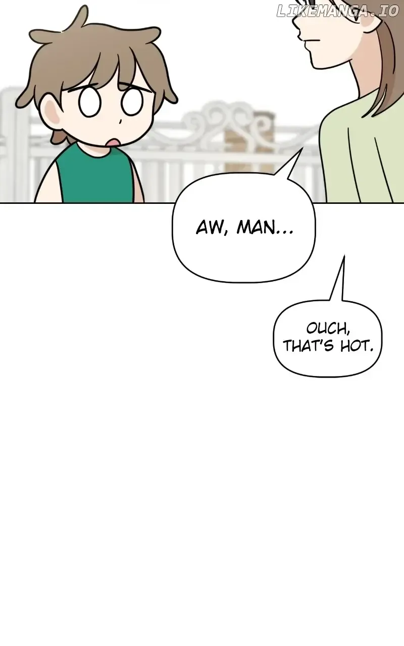 Maru is a Puppy Zinmanga X Chapter 64 Page 42