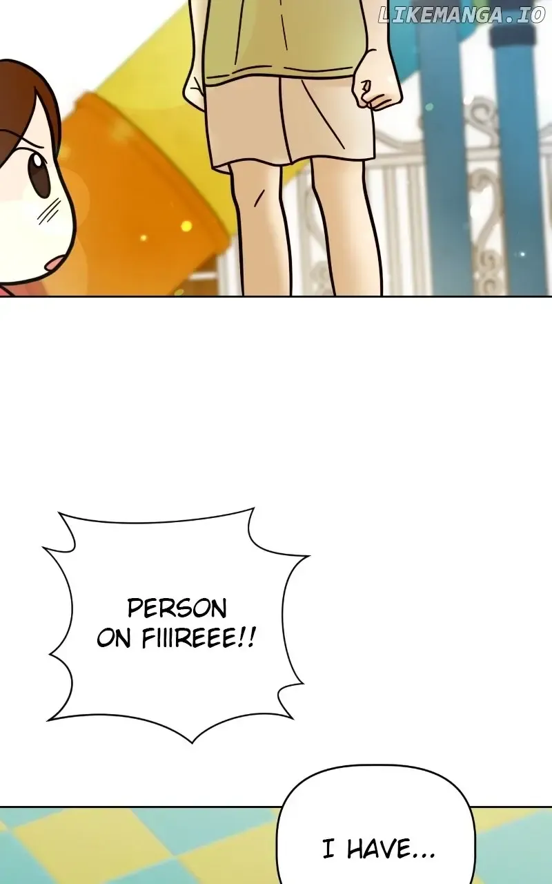 Maru is a Puppy Zinmanga X Chapter 64 Page 73