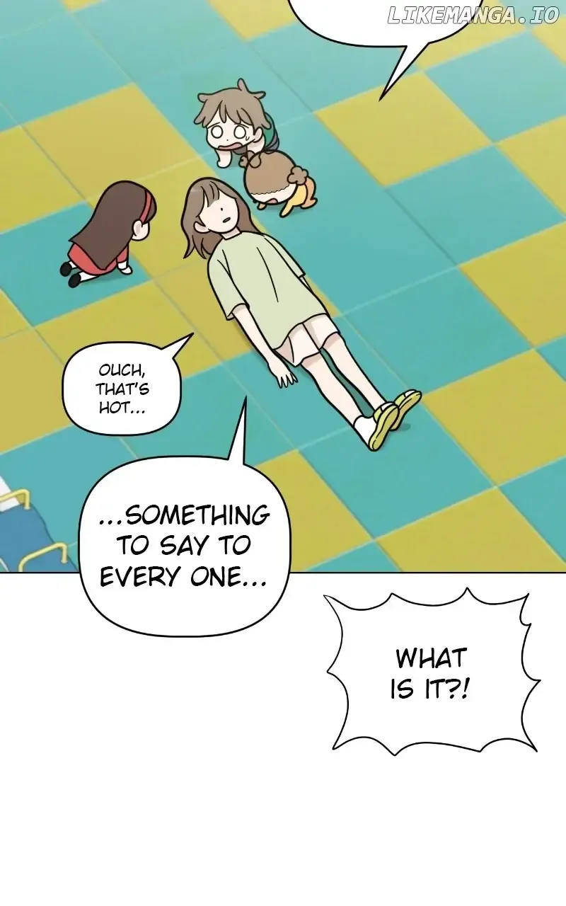 Maru is a Puppy Zinmanga X Chapter 64 Page 74