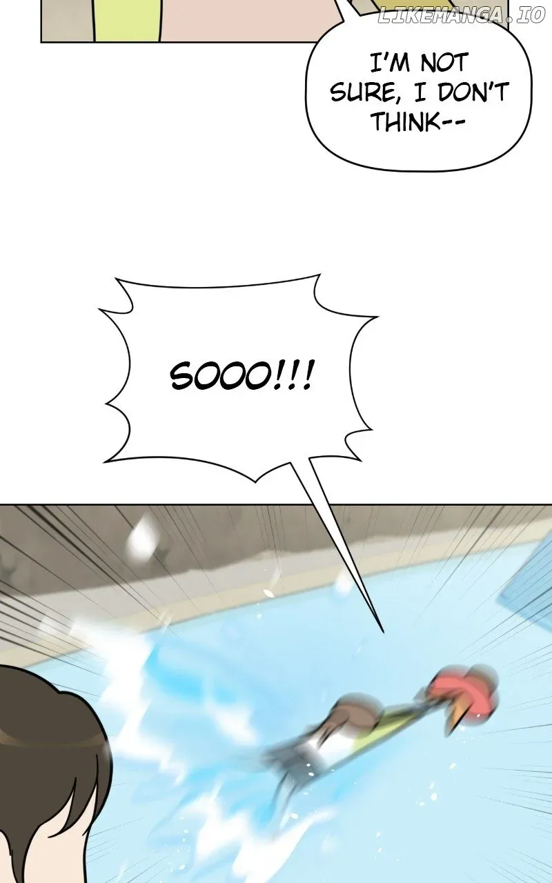 Maru is a Puppy Zinmanga X Chapter 62 Page 14