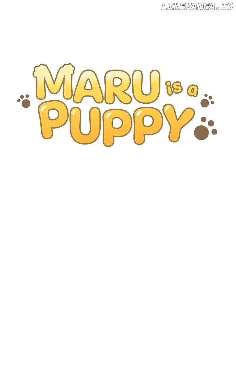 Maru is a Puppy Zinmanga X Chapter 62 Page 17