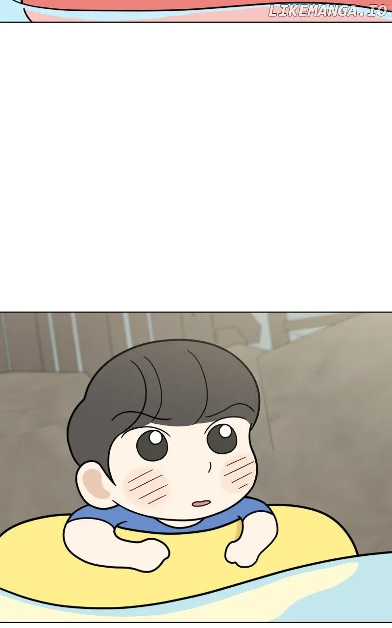 Maru is a Puppy Zinmanga X Chapter 62 Page 30