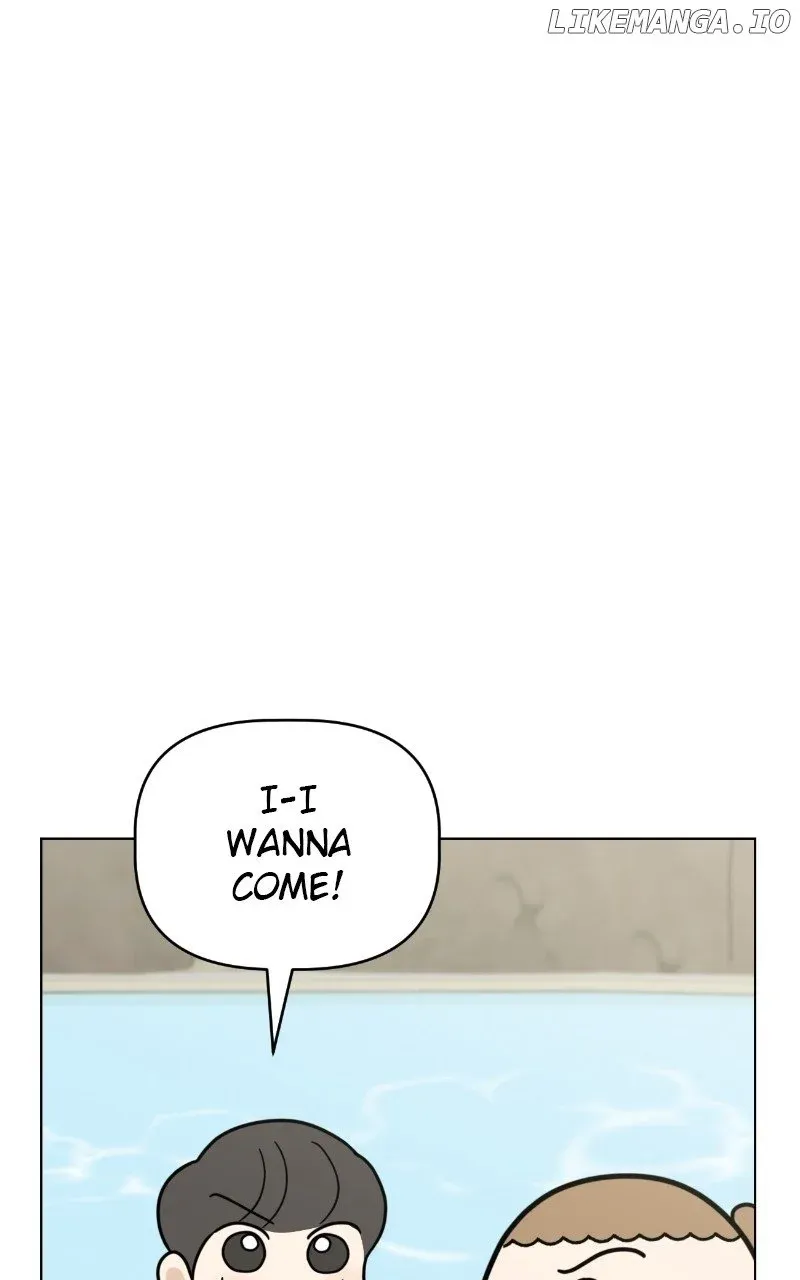 Maru is a Puppy Zinmanga X Chapter 62 Page 31