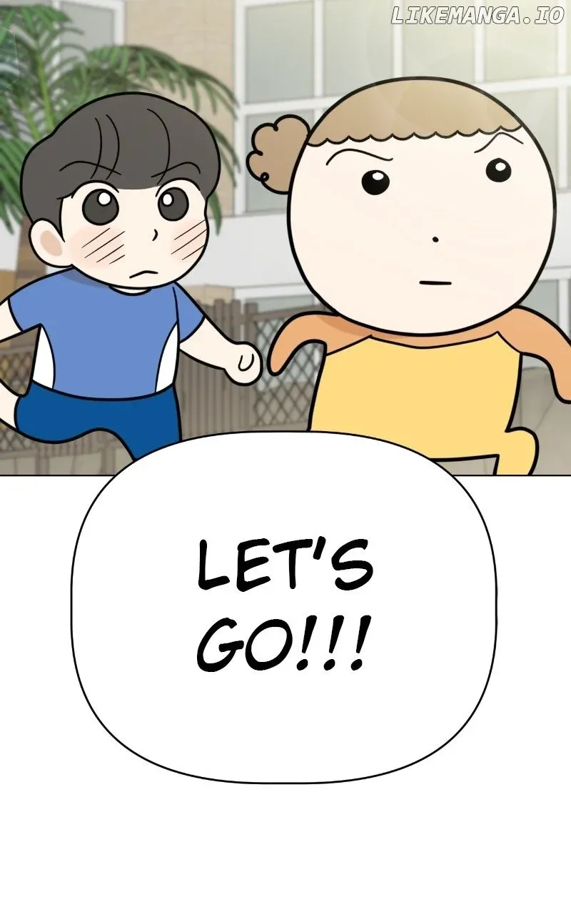 Maru is a Puppy Zinmanga X Chapter 62 Page 34