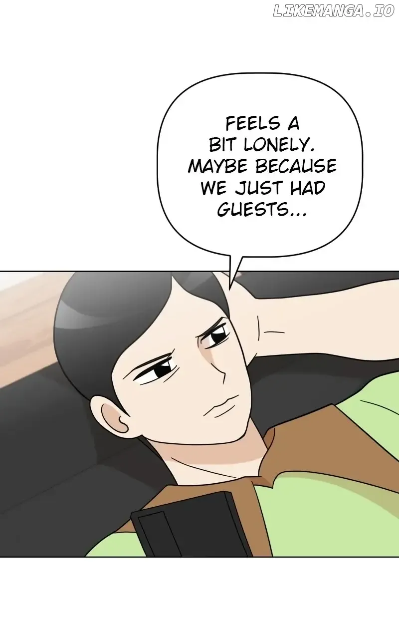 Maru is a Puppy Zinmanga X Chapter 59 Page 36