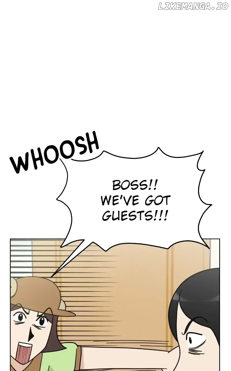 Maru is a Puppy Zinmanga X Chapter 59 Page 37