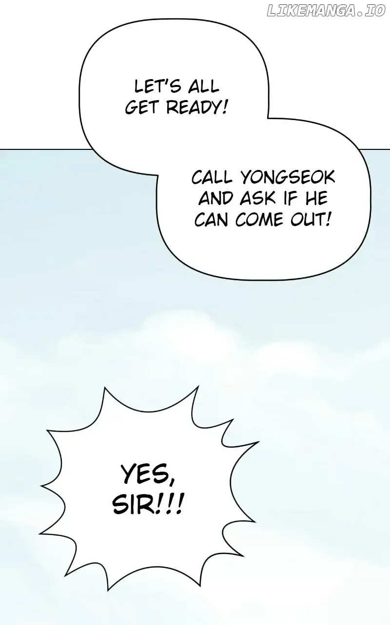Maru is a Puppy Zinmanga X Chapter 59 Page 46