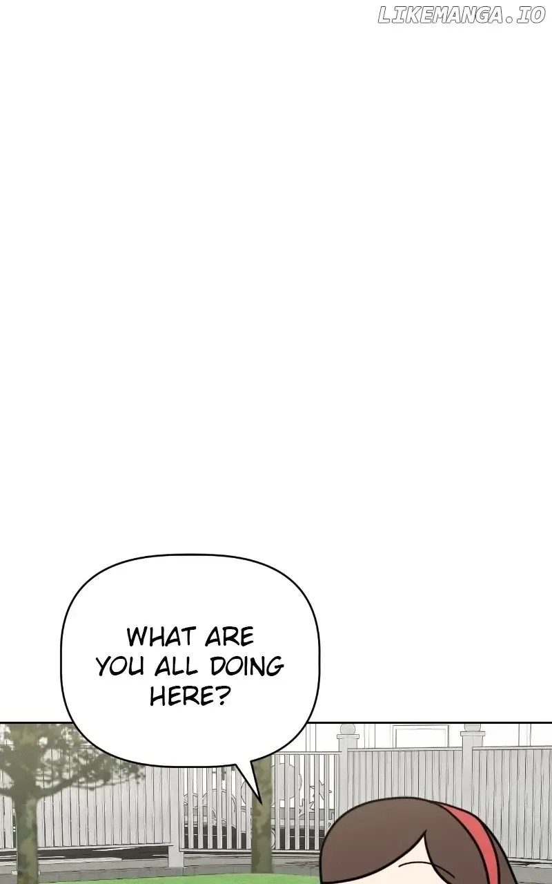 Maru is a Puppy Zinmanga X Chapter 59 Page 76