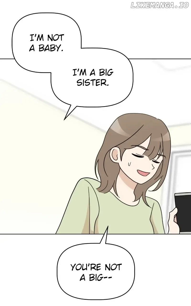 Maru is a Puppy Zinmanga X Chapter 59 Page 87