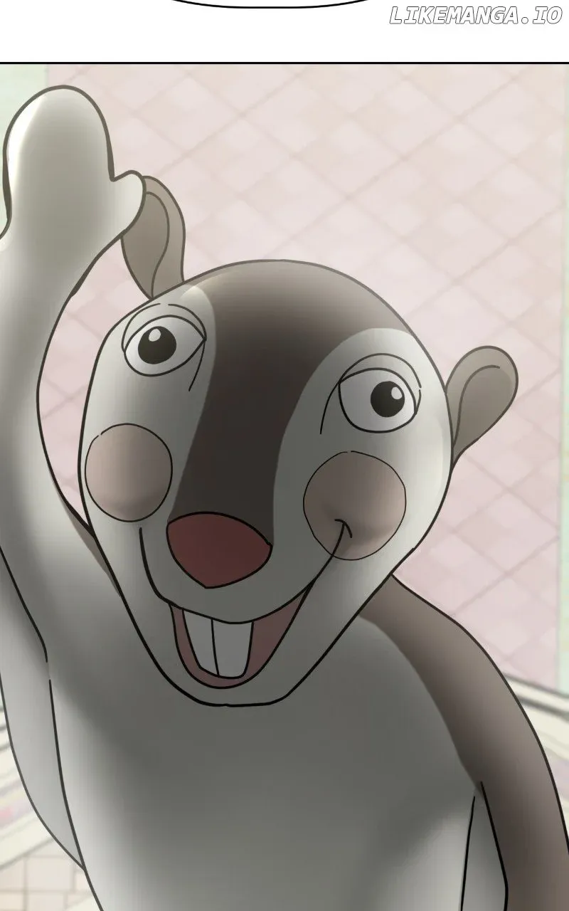 Maru is a Puppy Zinmanga X Chapter 58 Page 3