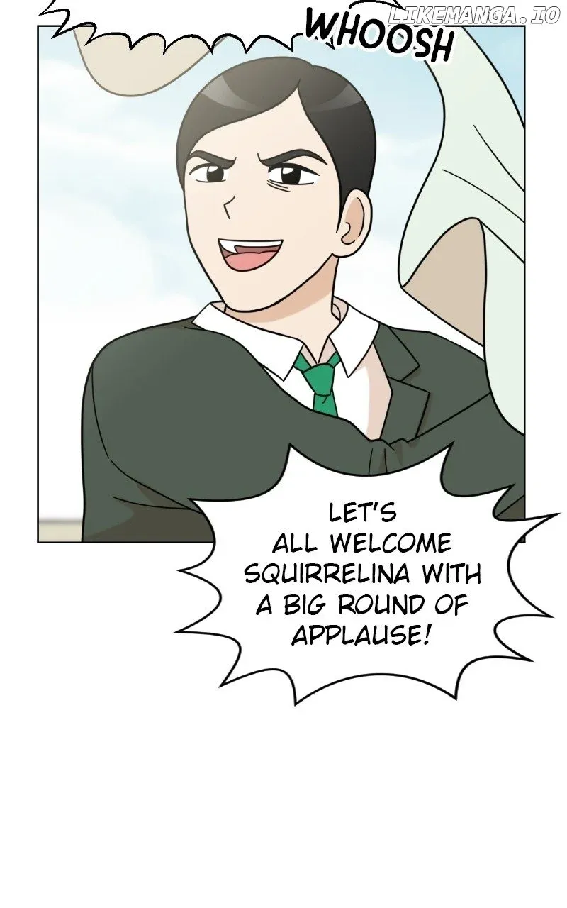 Maru is a Puppy Zinmanga X Chapter 58 Page 10