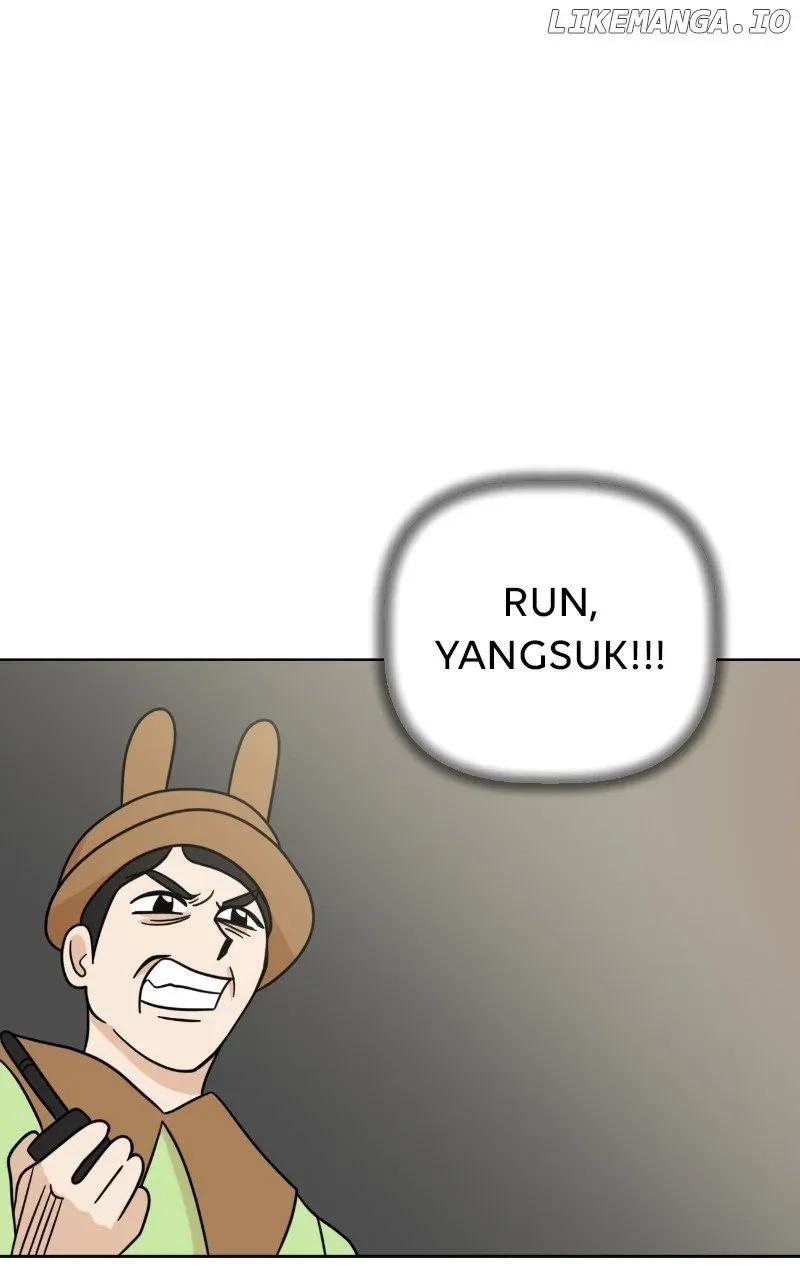 Maru is a Puppy Zinmanga X Chapter 58 Page 17