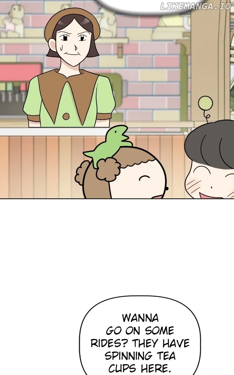 Maru is a Puppy Zinmanga X Chapter 57 Page 40