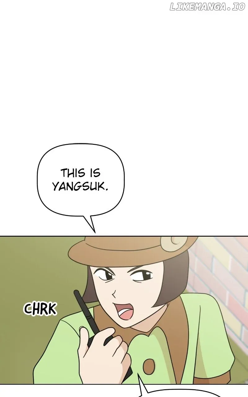 Maru is a Puppy Zinmanga X Chapter 57 Page 42