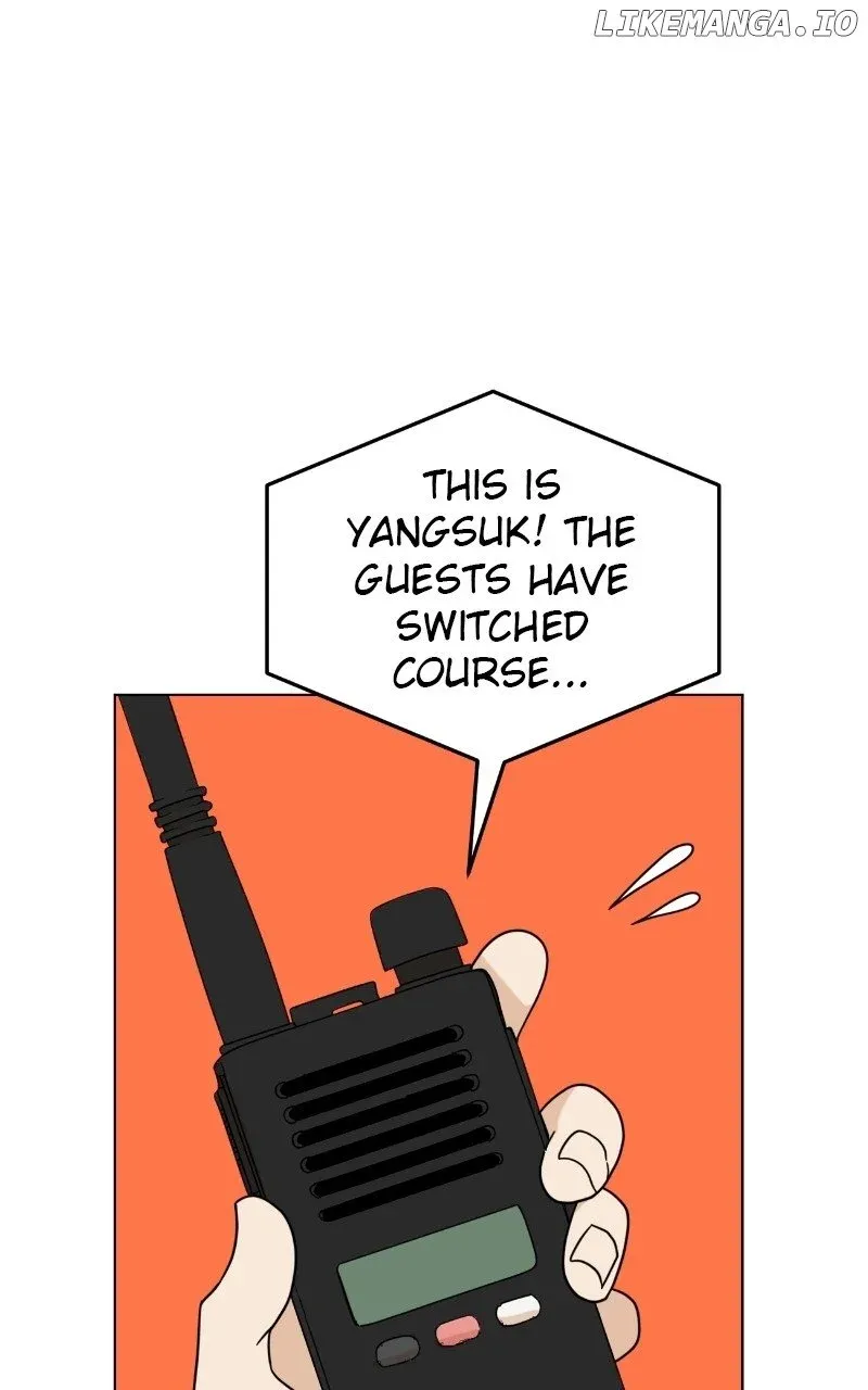 Maru is a Puppy Zinmanga X Chapter 57 Page 45