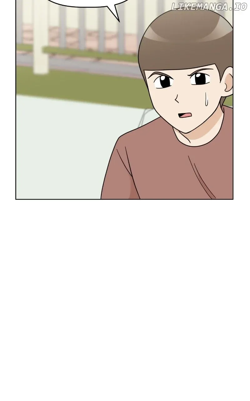 Maru is a Puppy Zinmanga X Chapter 57 Page 76