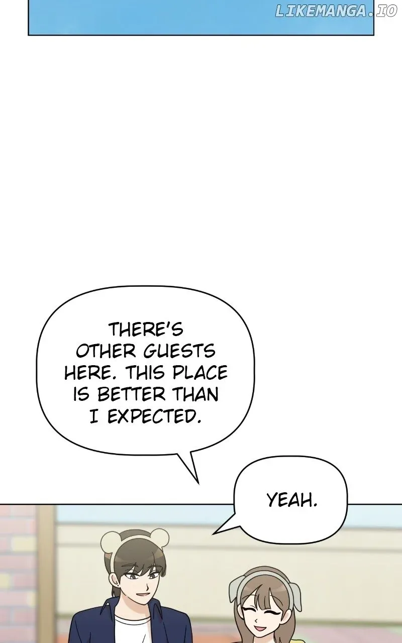 Maru is a Puppy Zinmanga X Chapter 57 Page 82
