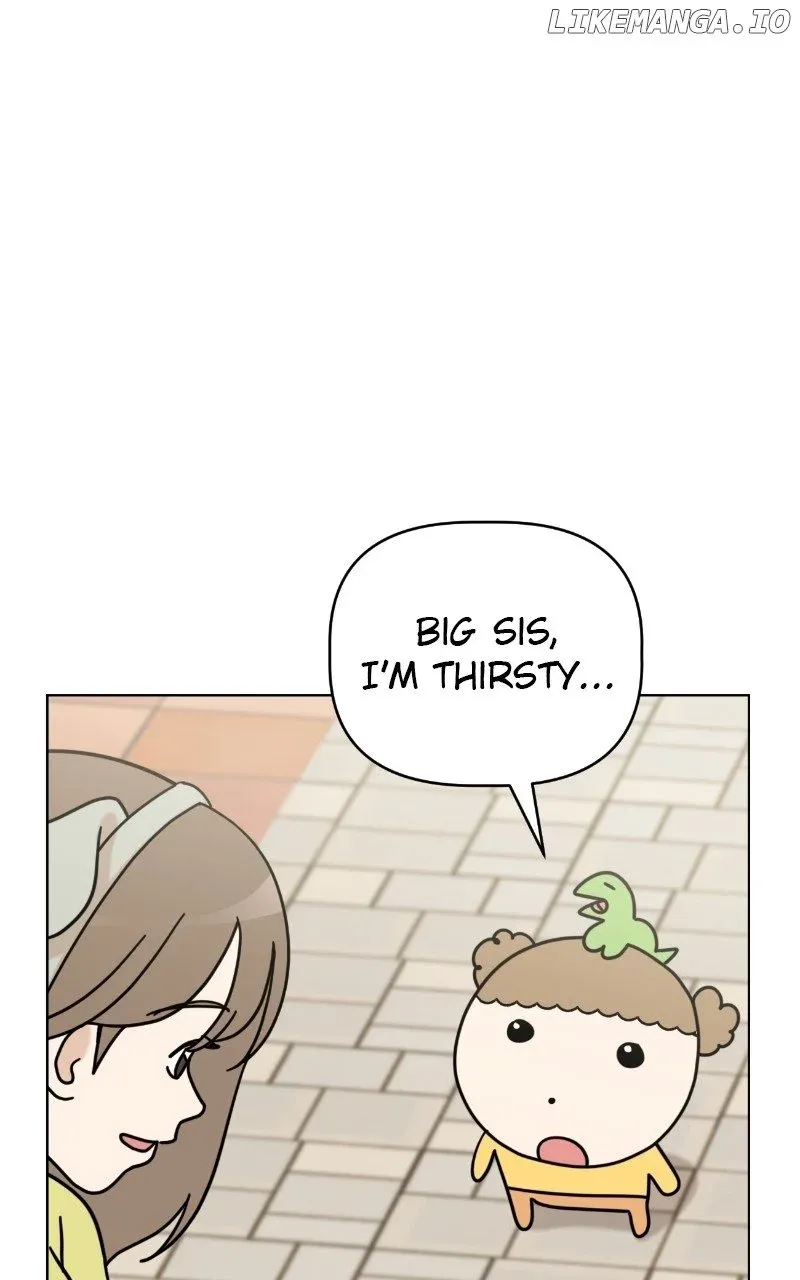Maru is a Puppy Zinmanga X Chapter 57 Page 85