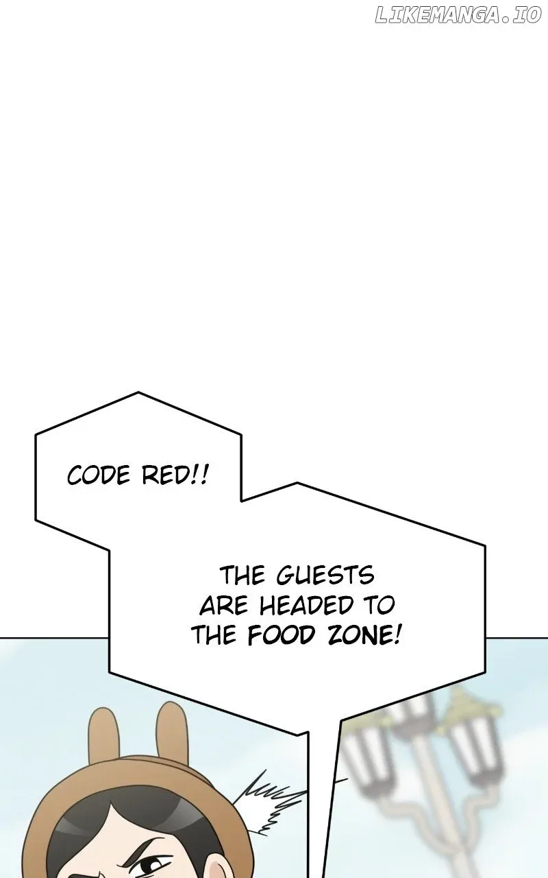 Maru is a Puppy Zinmanga X Chapter 57 Page 88