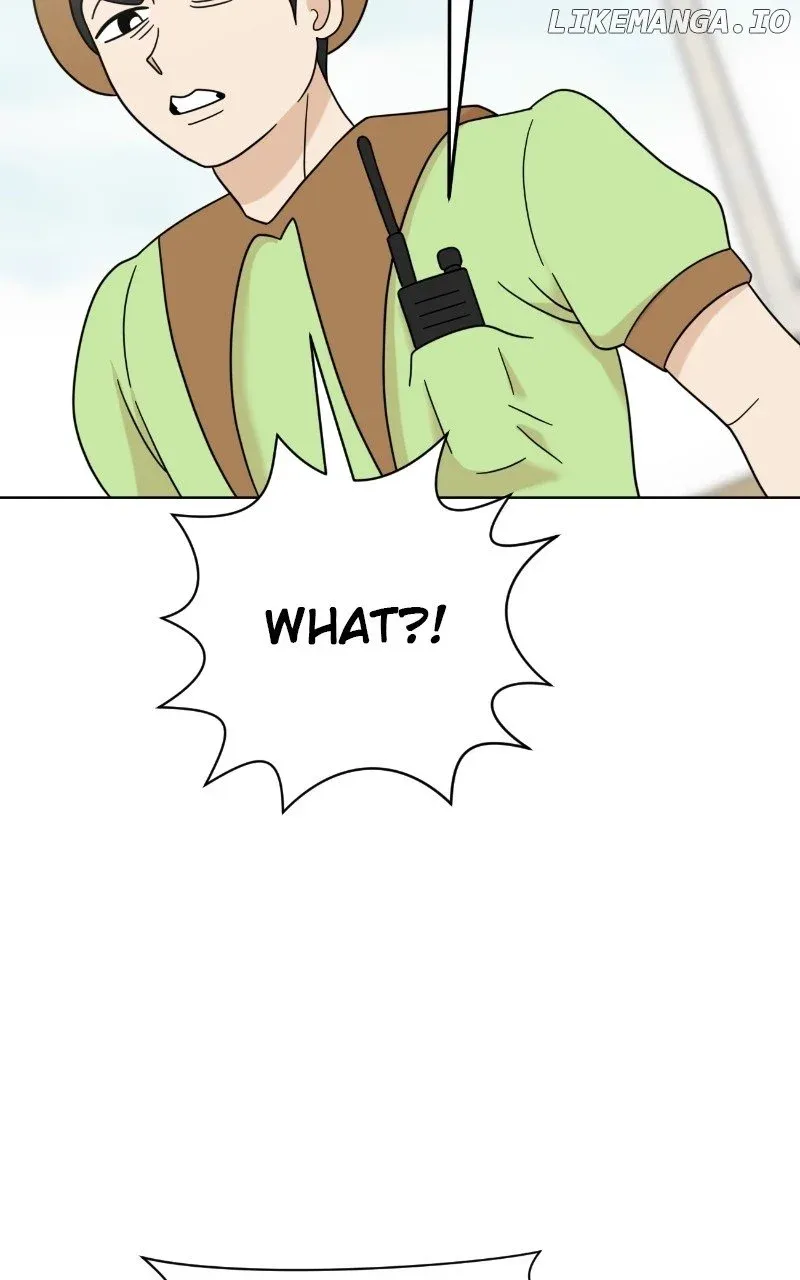 Maru is a Puppy Zinmanga X Chapter 57 Page 89