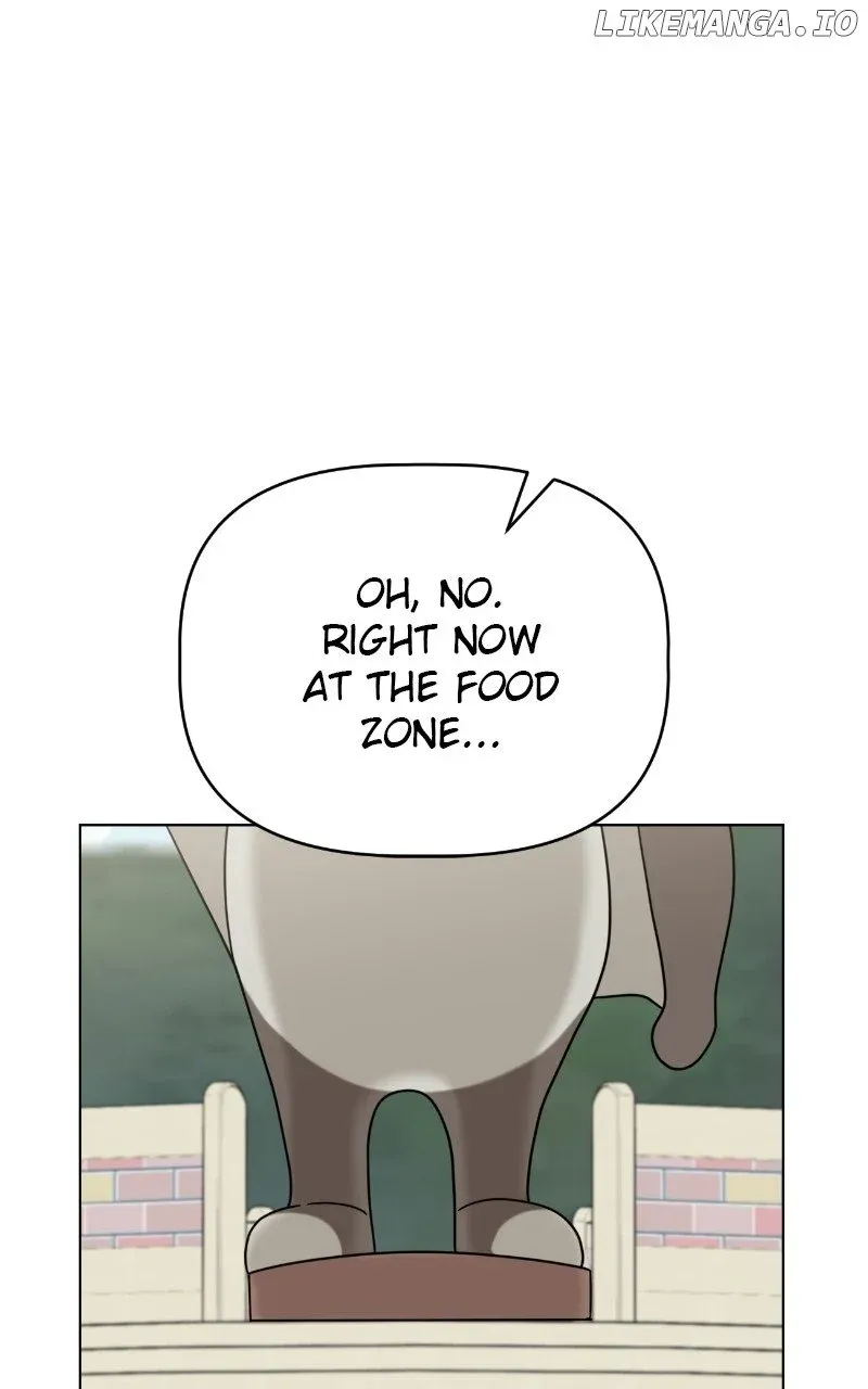 Maru is a Puppy Zinmanga X Chapter 57 Page 91